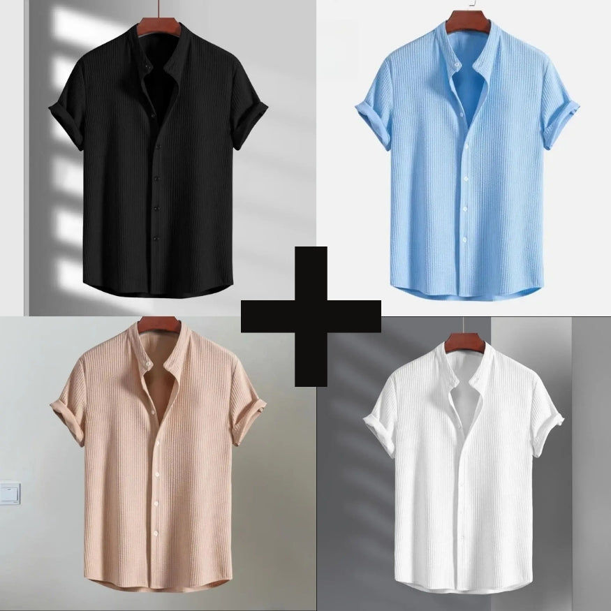 Fornaci™ | Men's Italian Shirt