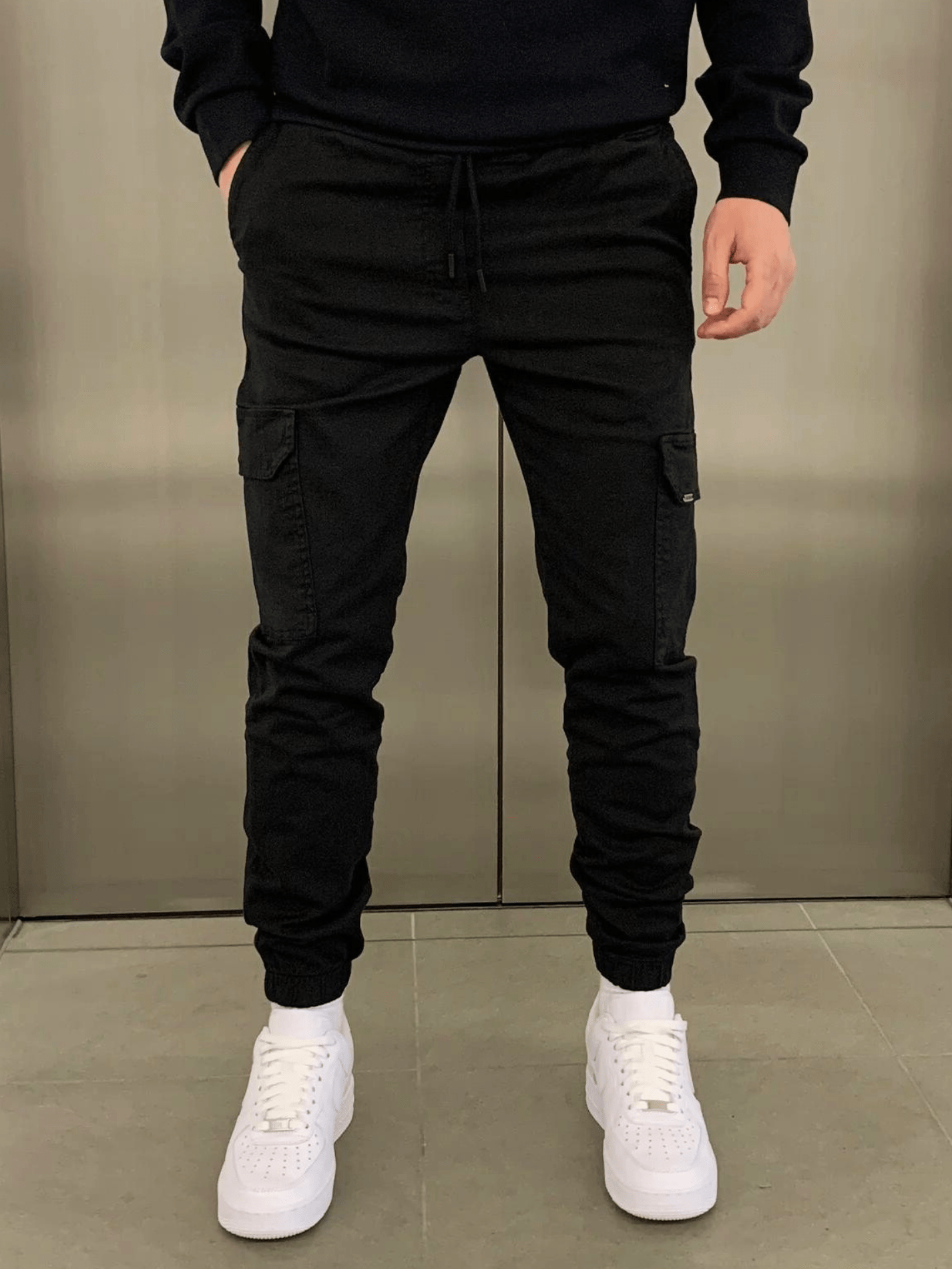 Marble™ | Cargo Jogger Fit