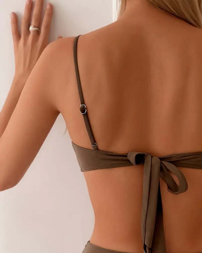 Marble® | Sexy Trendy Two-Piece Bikini