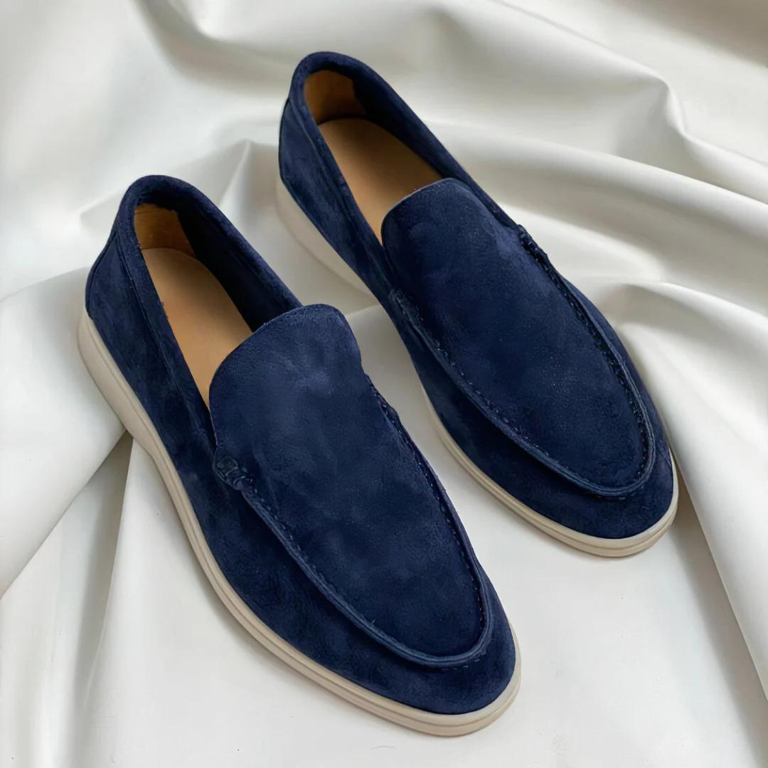 Daniel™ | Elegant Summer Laceless Loafers