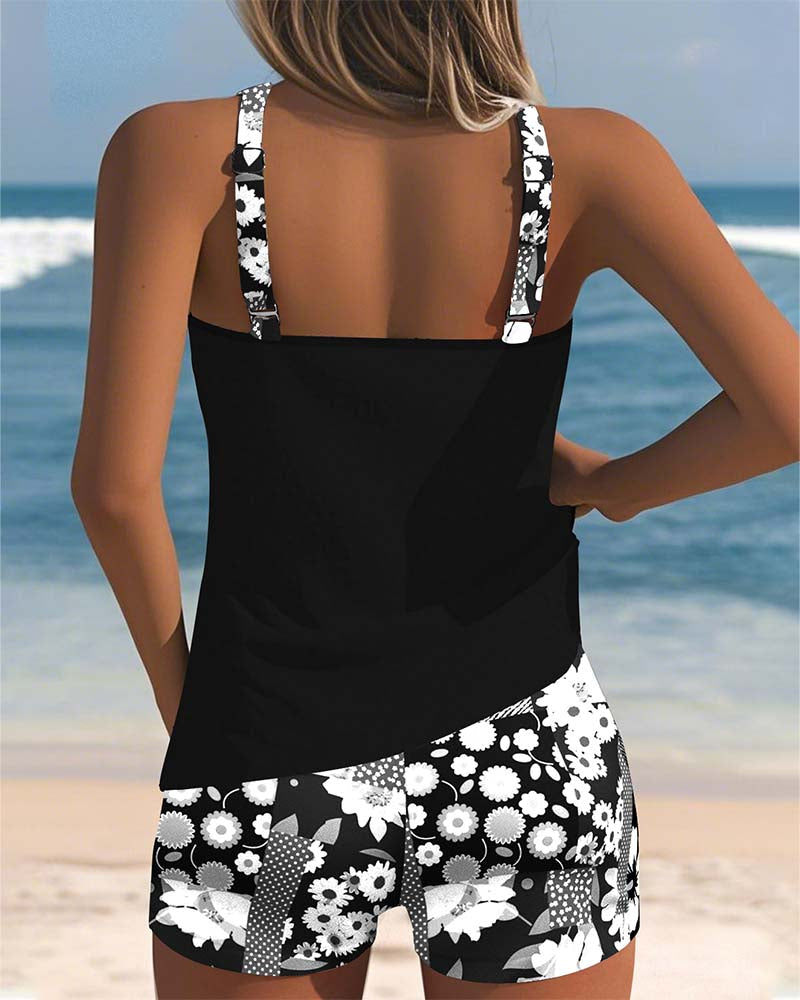 SABRINA | Comfortable Fit Two-Piece Swimsuit