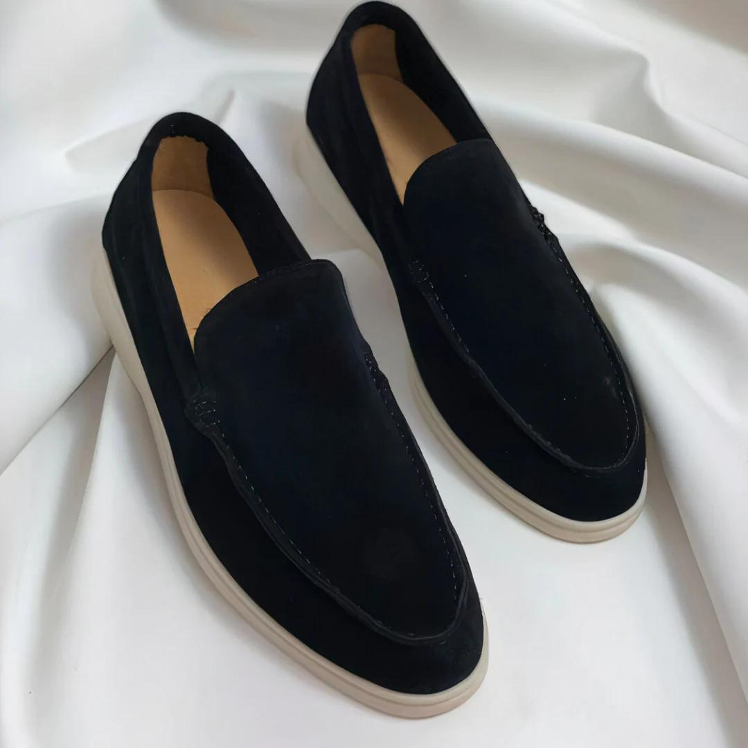 Daniel™ | Elegant Summer Laceless Loafers