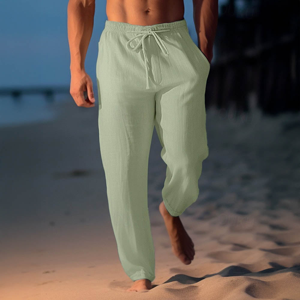 Andrus™ | Linen Pants