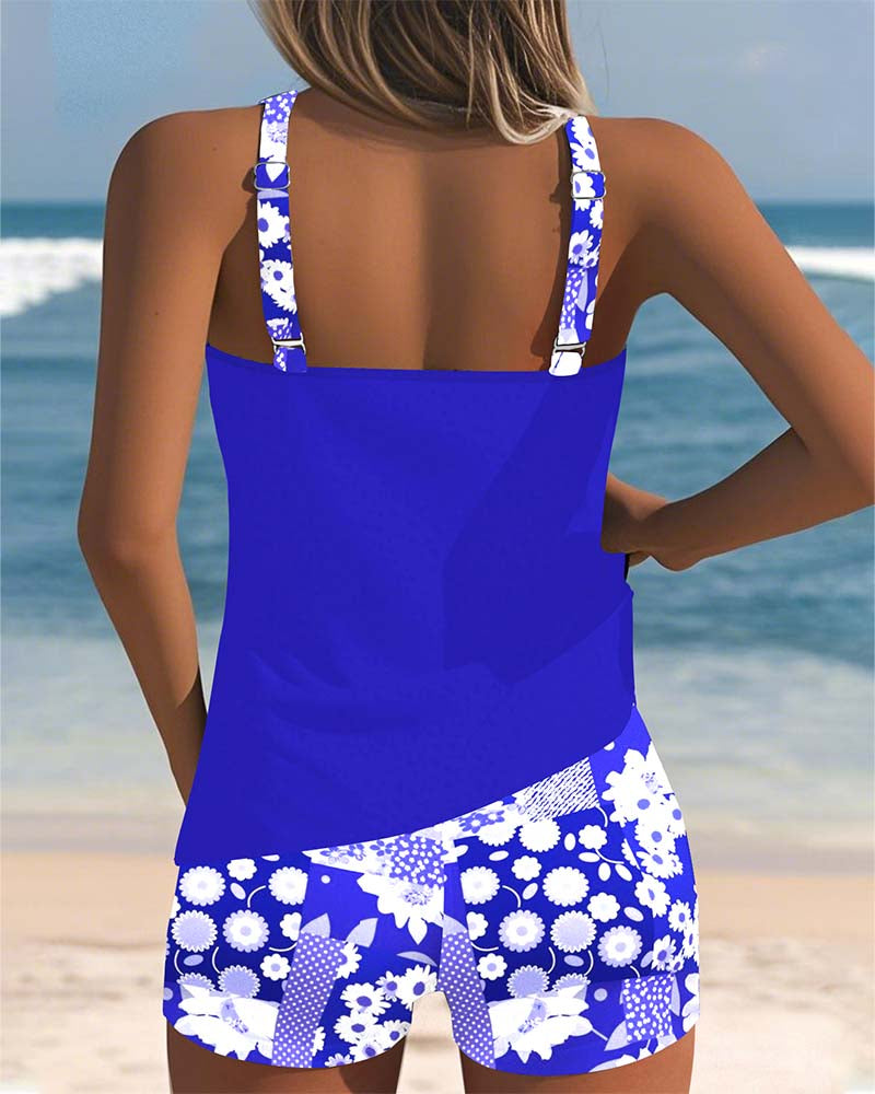 SABRINA | Comfortable Fit Two-Piece Swimsuit