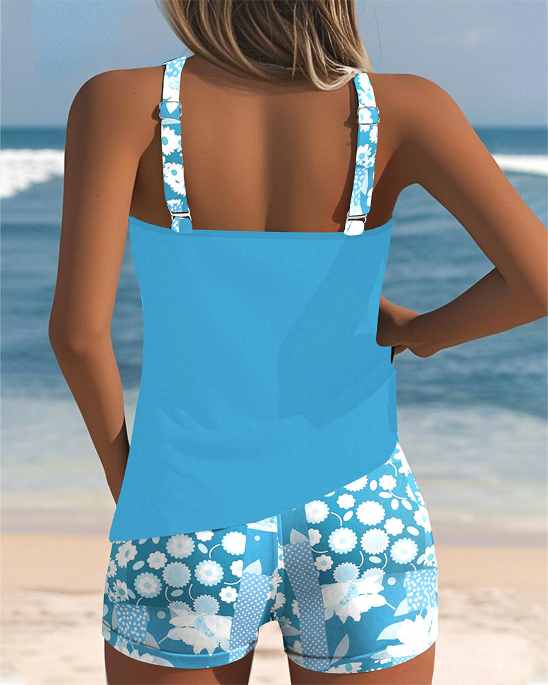 SABRINA | Comfortable Fit Two-Piece Swimsuit