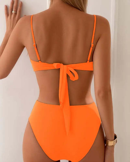 Marble® | Sexy Trendy Two-Piece Bikini
