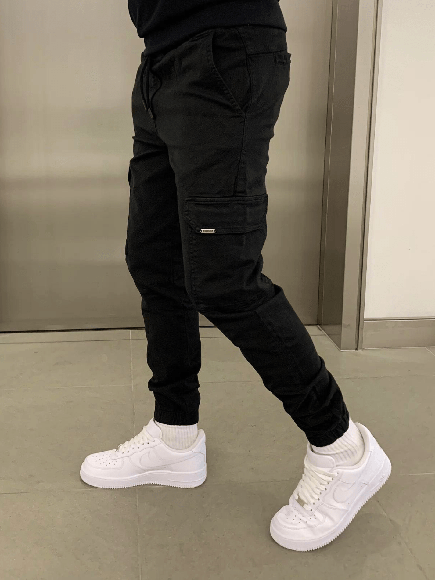 Marble™ | Cargo Jogger Fit
