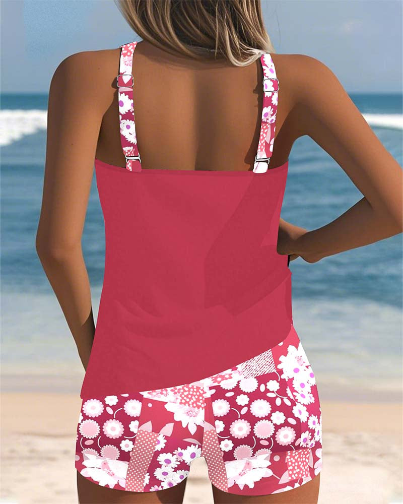 SABRINA | Comfortable Fit Two-Piece Swimsuit