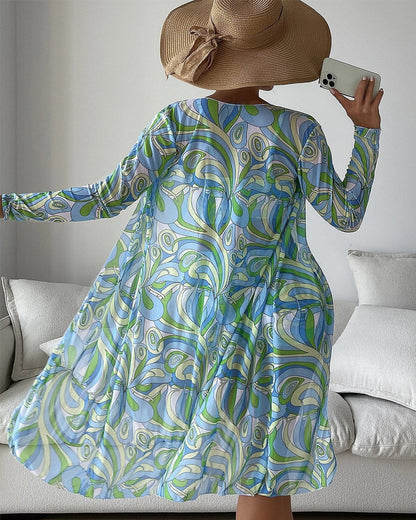 Marble® | 3-Piece Printed Bikini Set