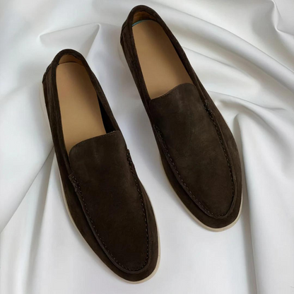 Daniel™ | Elegant Summer Laceless Loafers