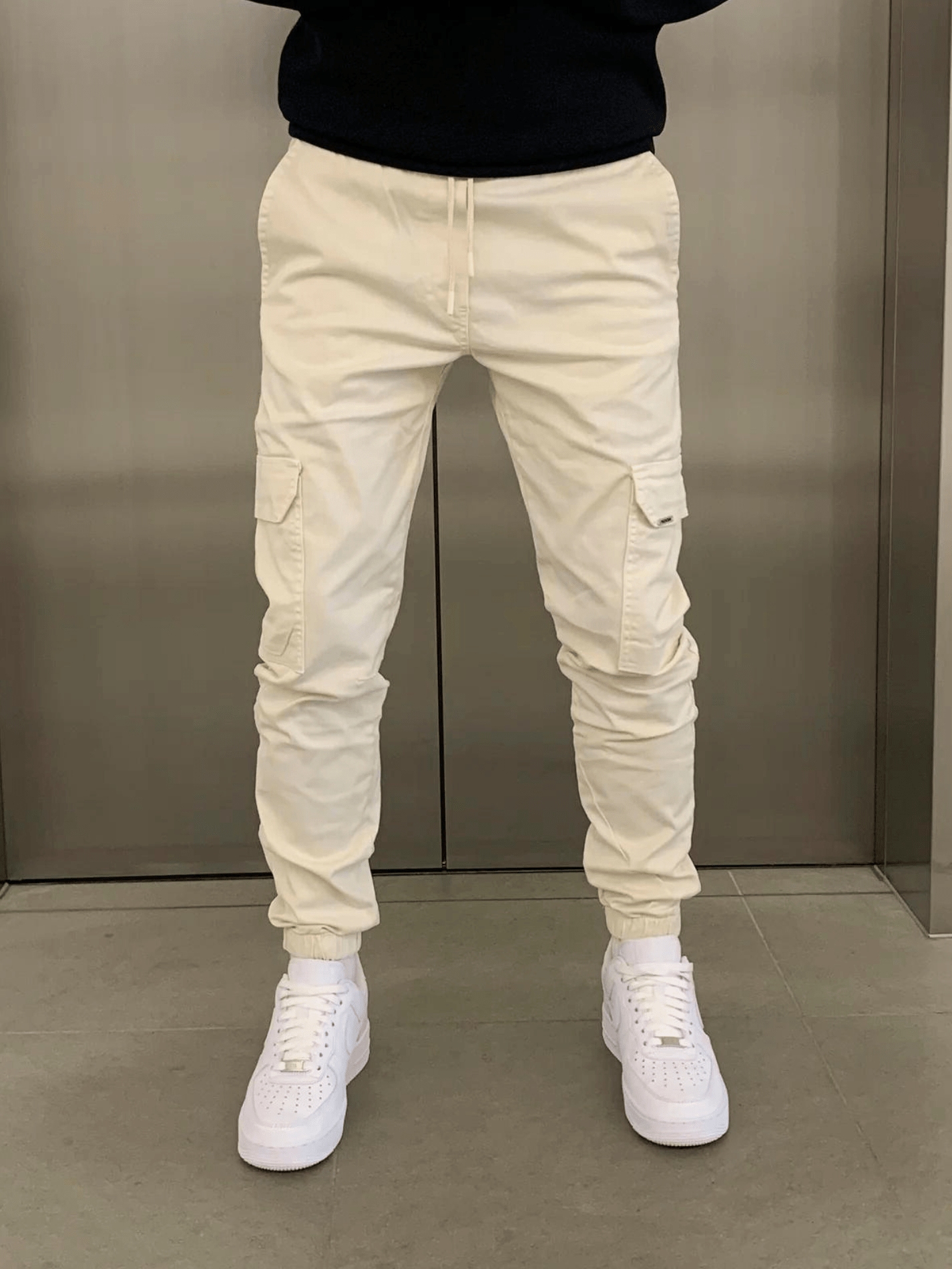 Marble™ | Cargo Jogger Fit