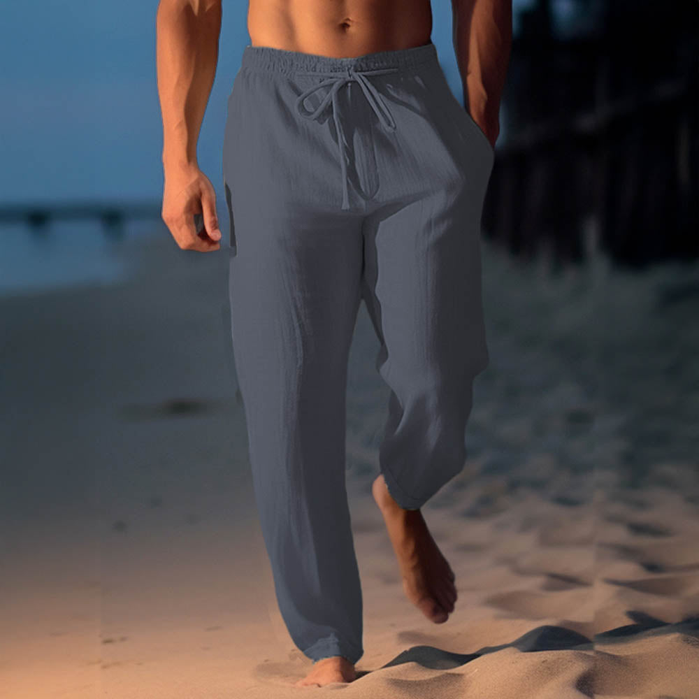 Andrus™ | Linen Pants