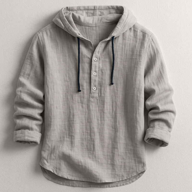 Hudson™ | HOODIE SHIRT