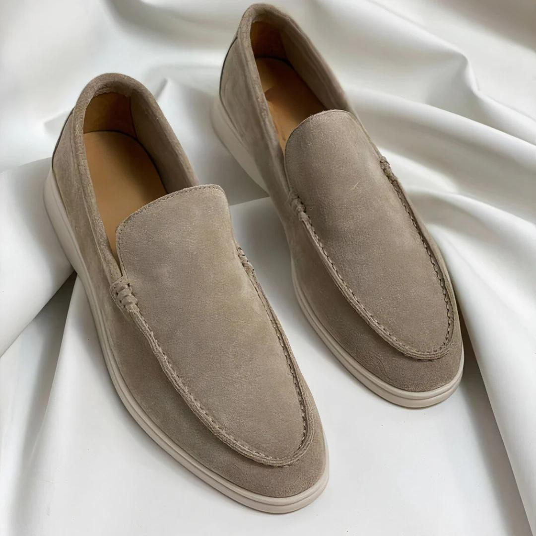 Daniel™ | Elegant Summer Laceless Loafers