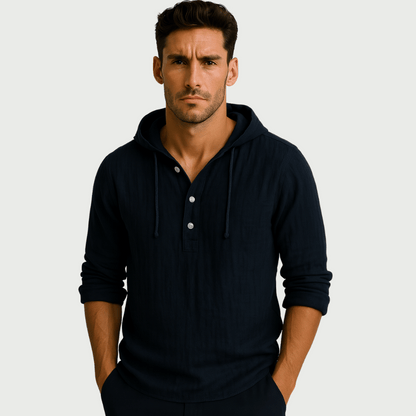 Hudson™ | HOODIE SHIRT