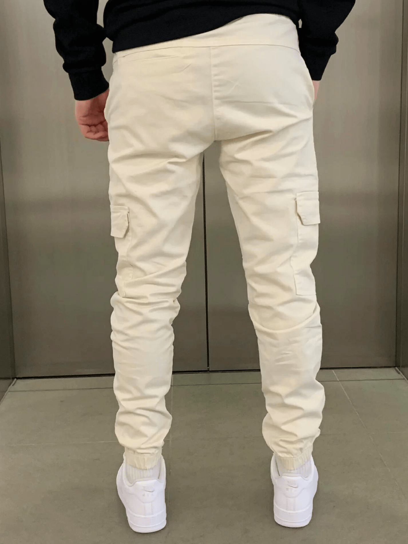 Marble™ | Cargo Jogger Fit