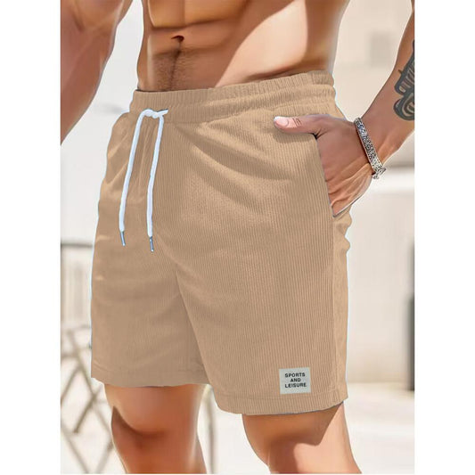 Liam™ | Casual Drawstring Shorts