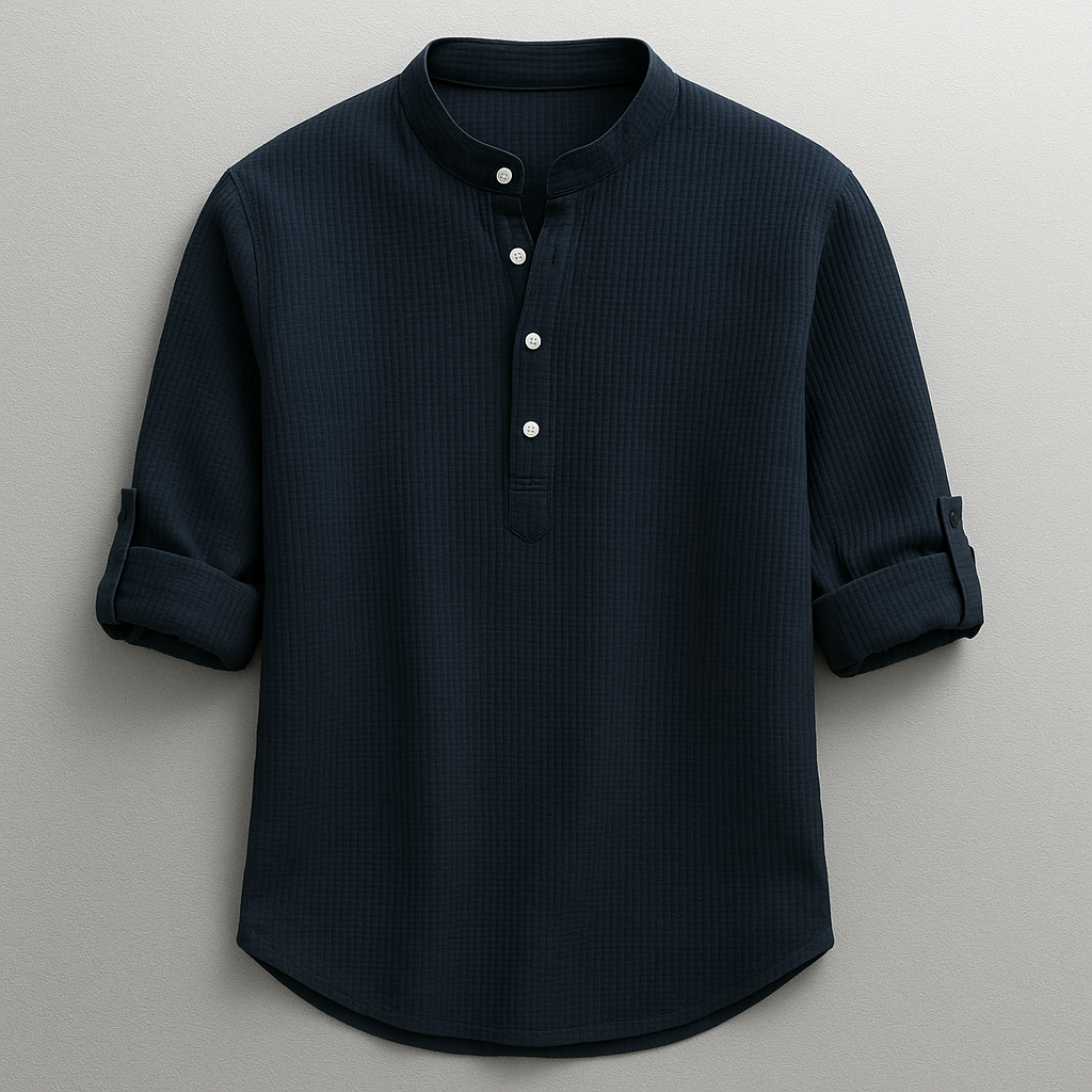Hudson™ | Henley Shirt