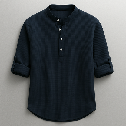 Hudson™ | Henley Shirt