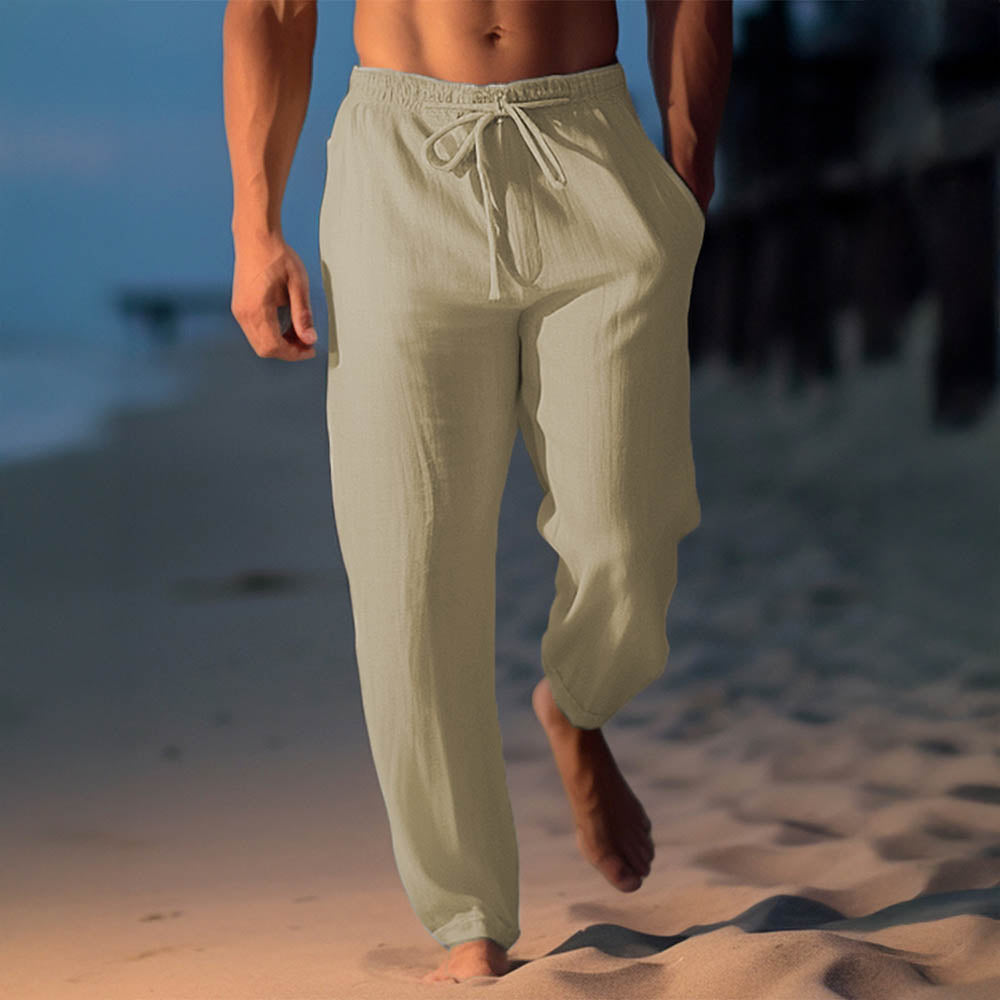 Andrus™ | Linen Pants