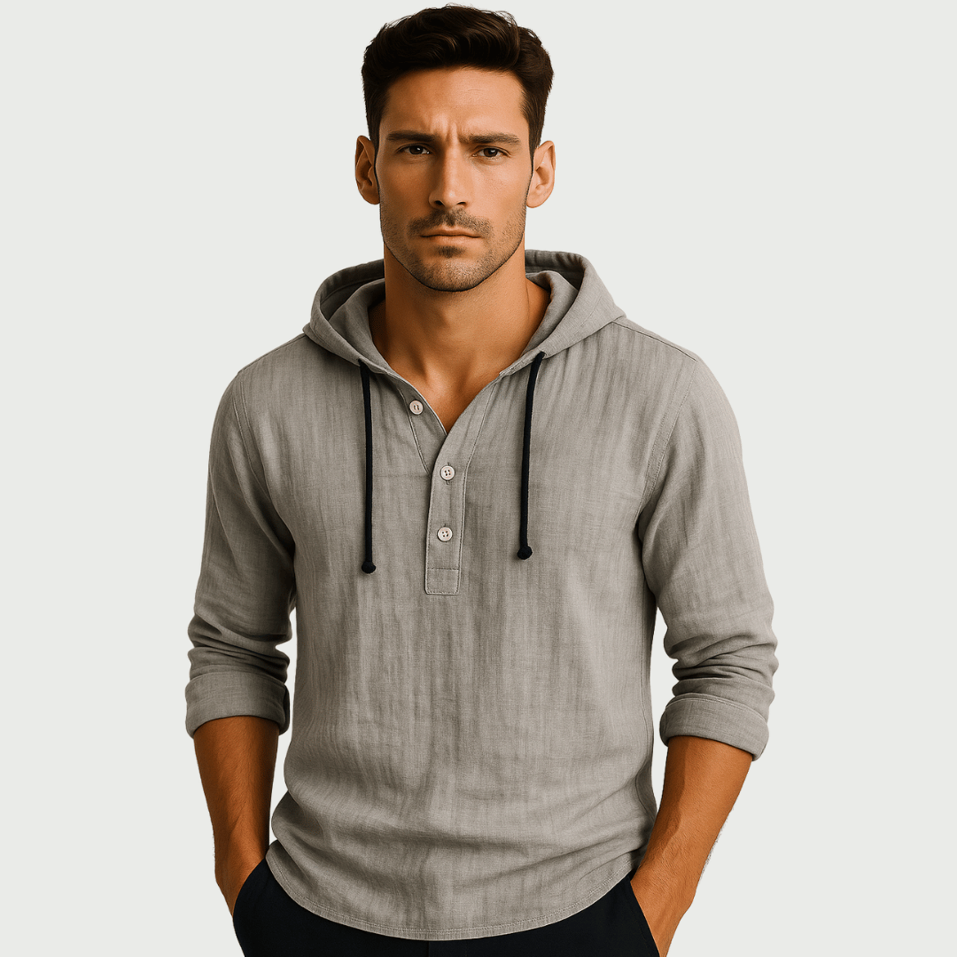 Hudson™ | HOODIE SHIRT