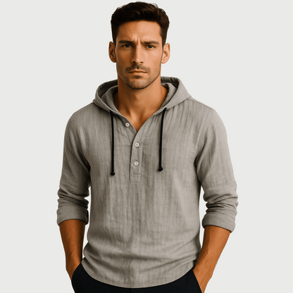 Hudson™ | HOODIE SHIRT