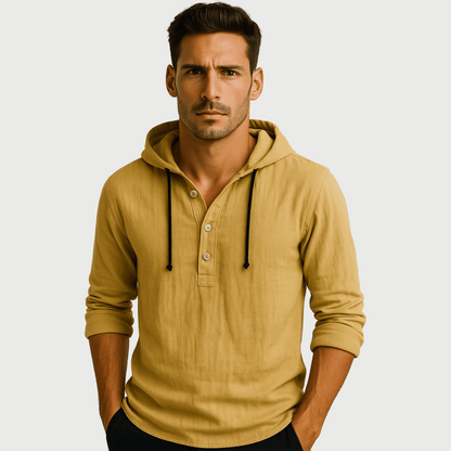 Hudson™ | HOODIE SHIRT