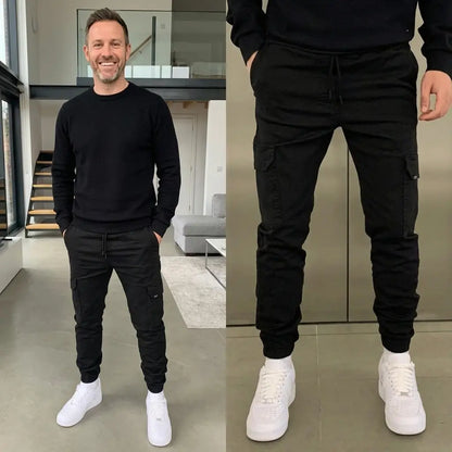 Marble™ | Cargo Jogger Fit