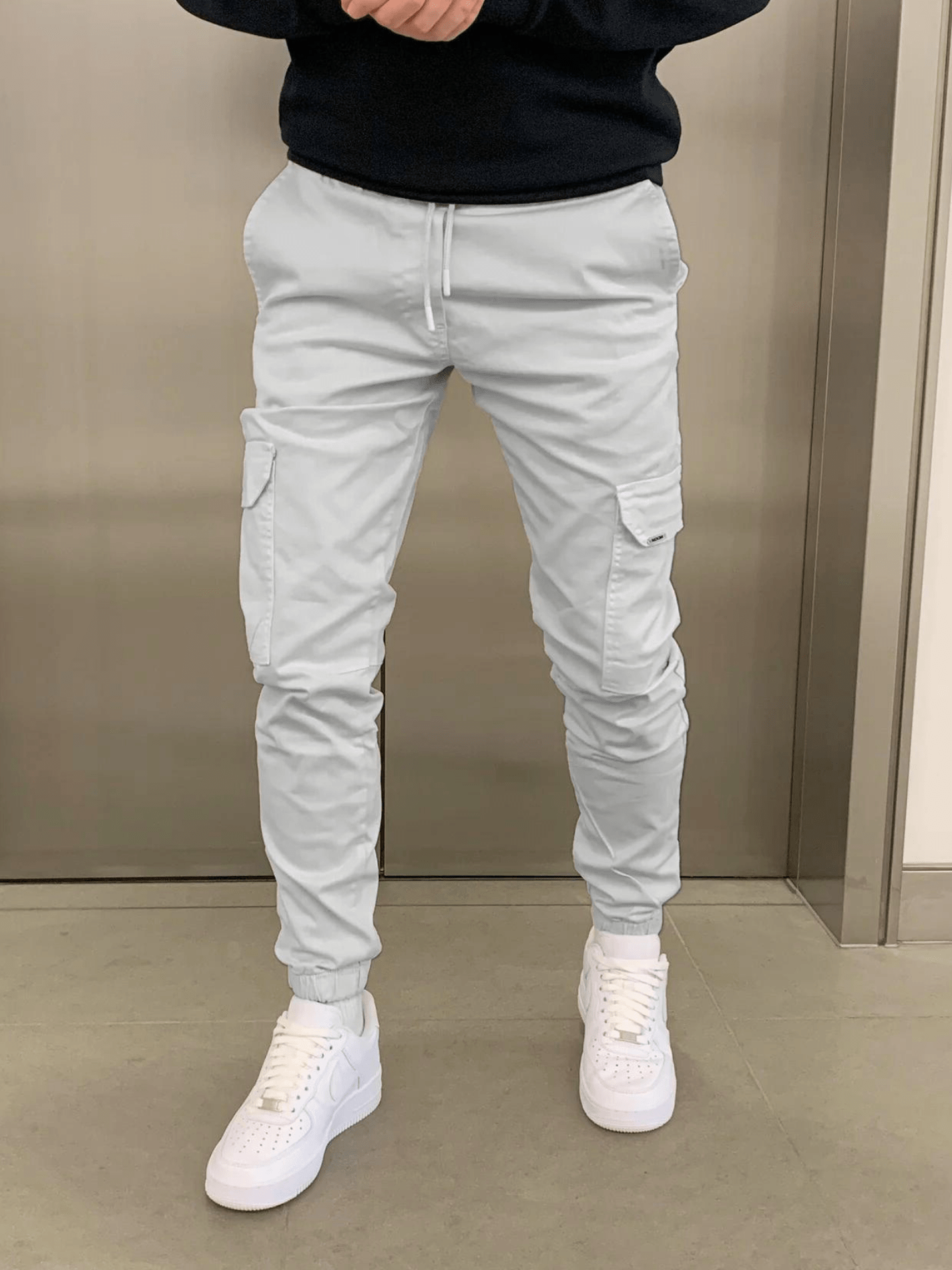 Marble™ | Cargo Jogger Fit