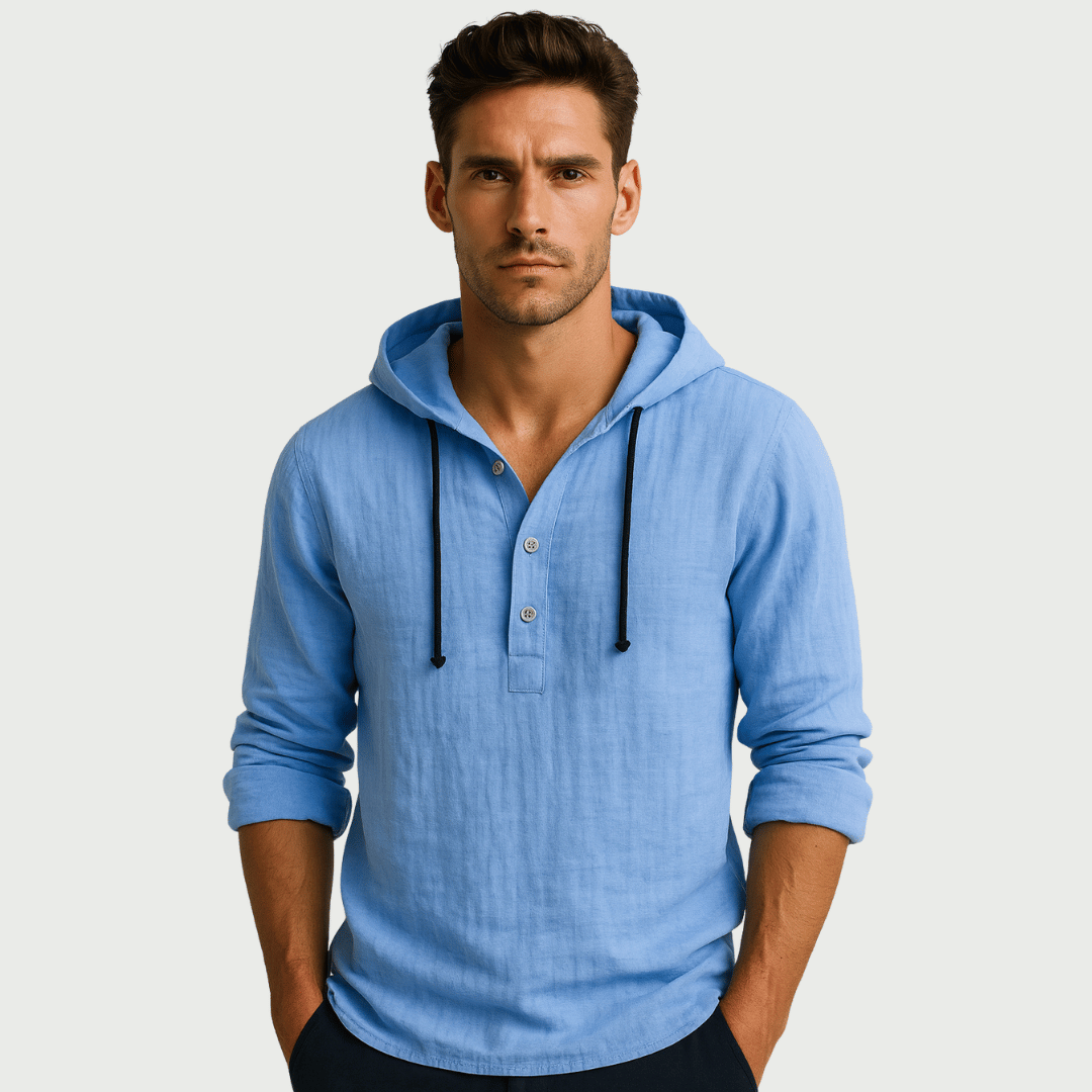 Hudson™ | HOODIE SHIRT