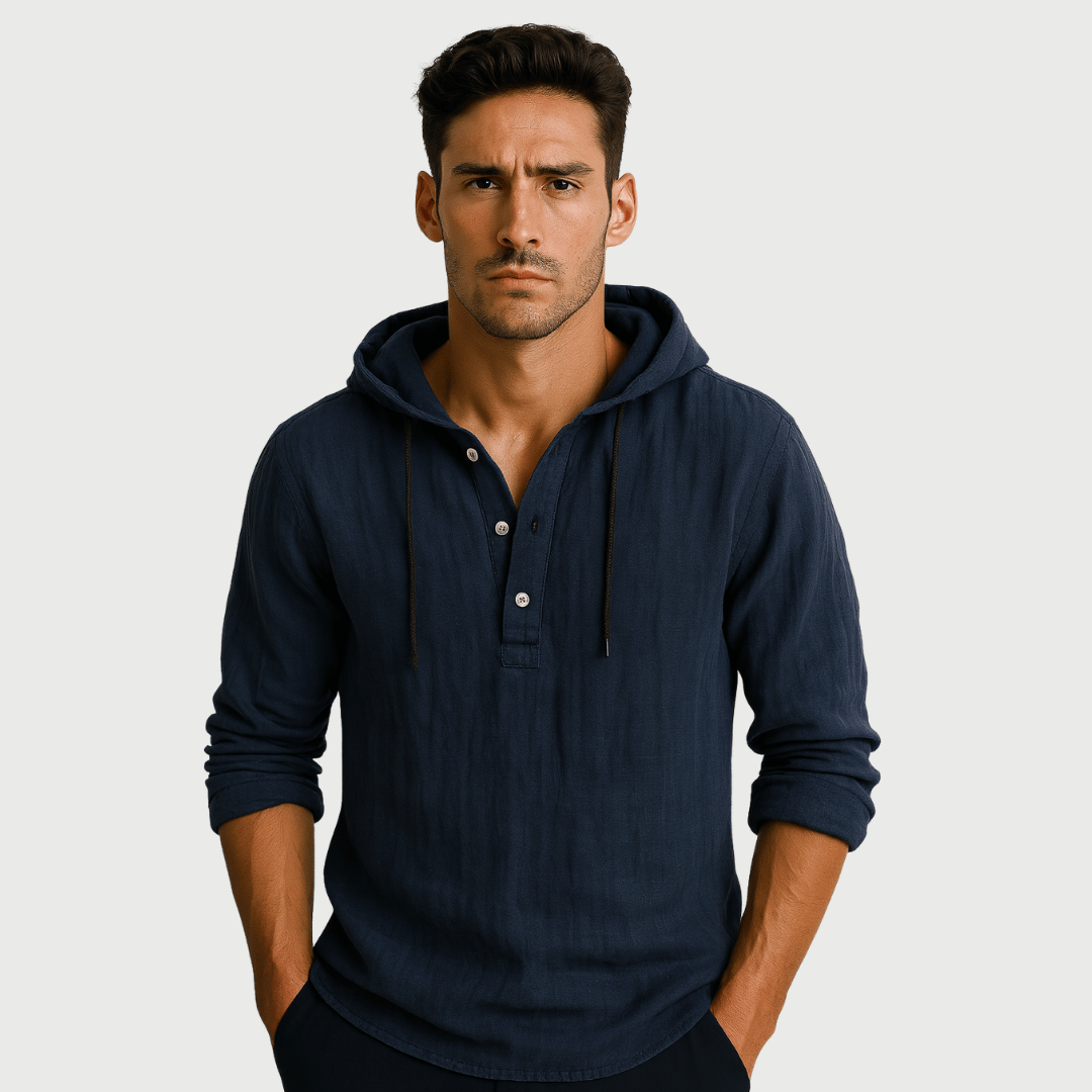 Hudson™ | HOODIE SHIRT