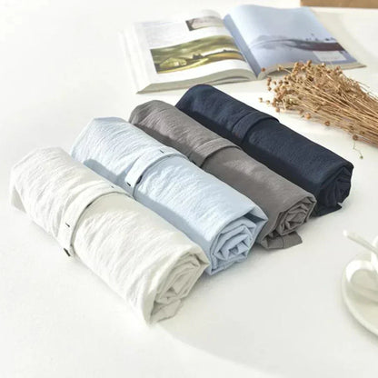 HeritageFit™ | Summer Linen Shirt – Premium Men’s Style