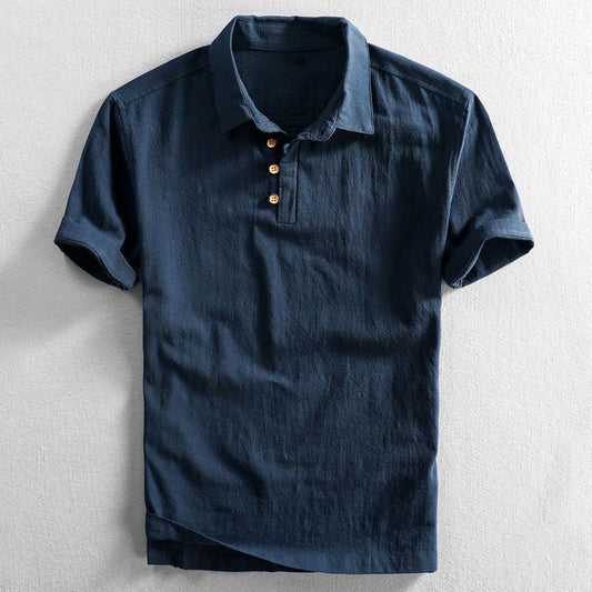 Amalfi™ | Linen Polo