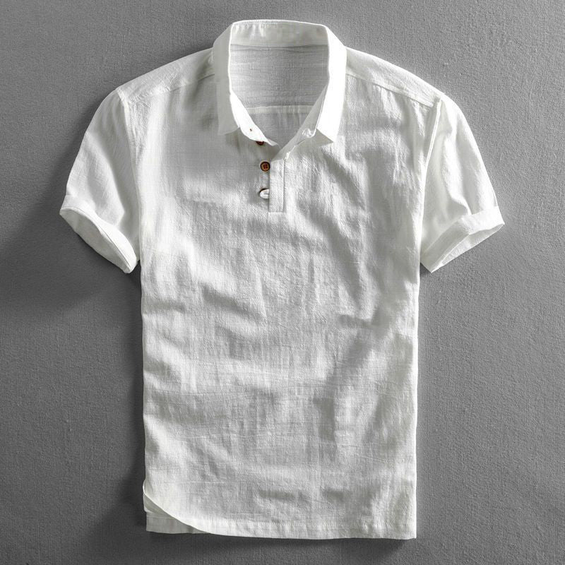Amalfi™ | Linen Polo