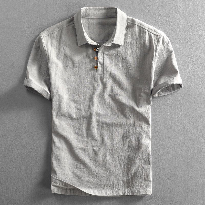Amalfi™ | Linen Polo