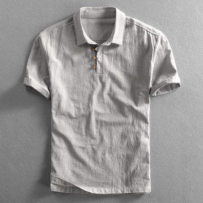 Amalfi™ | Linen Polo