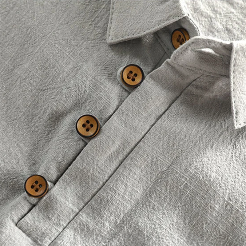 Amalfi™ | Linen Polo