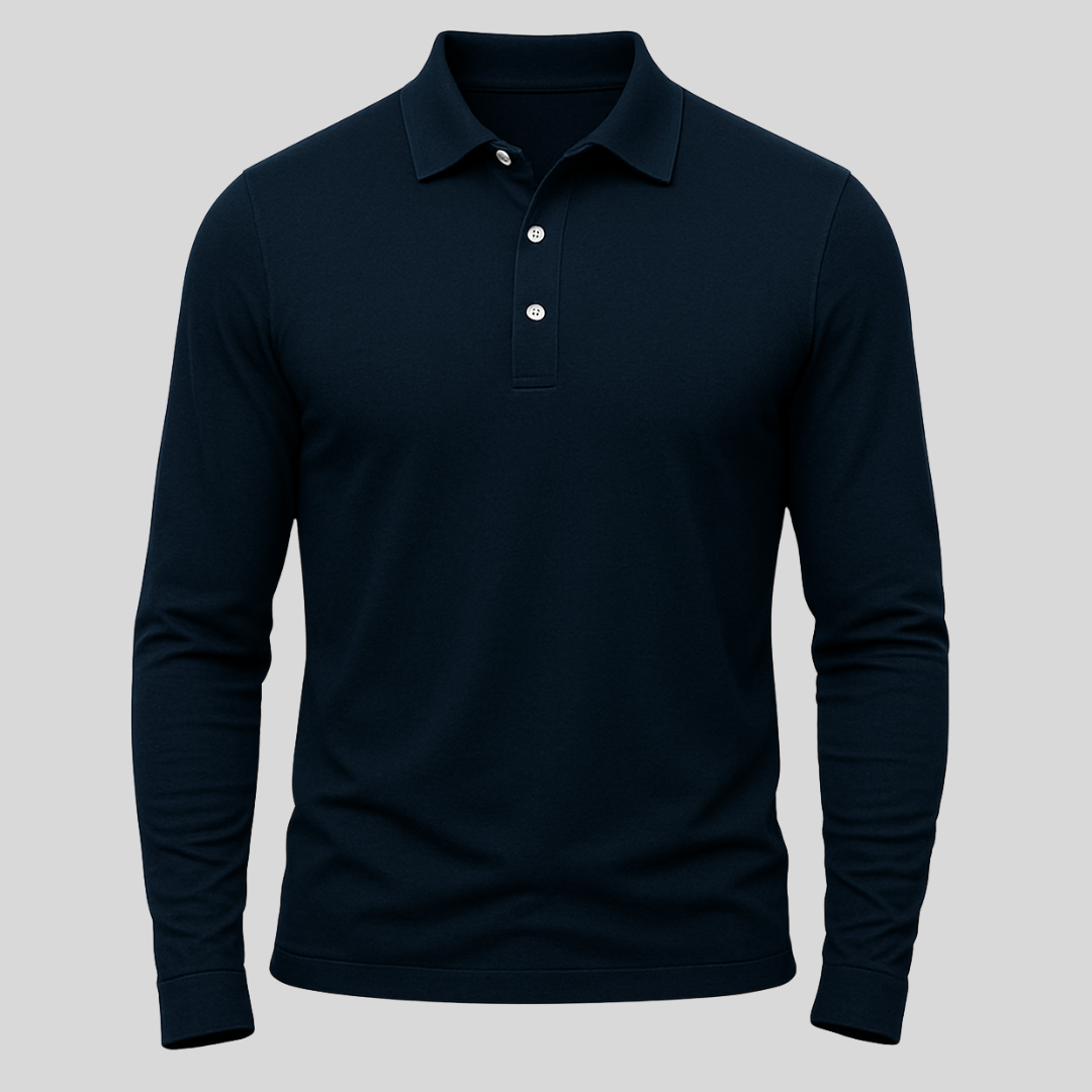 Leonardo™ | Premium Breathable and Comfortable Polo