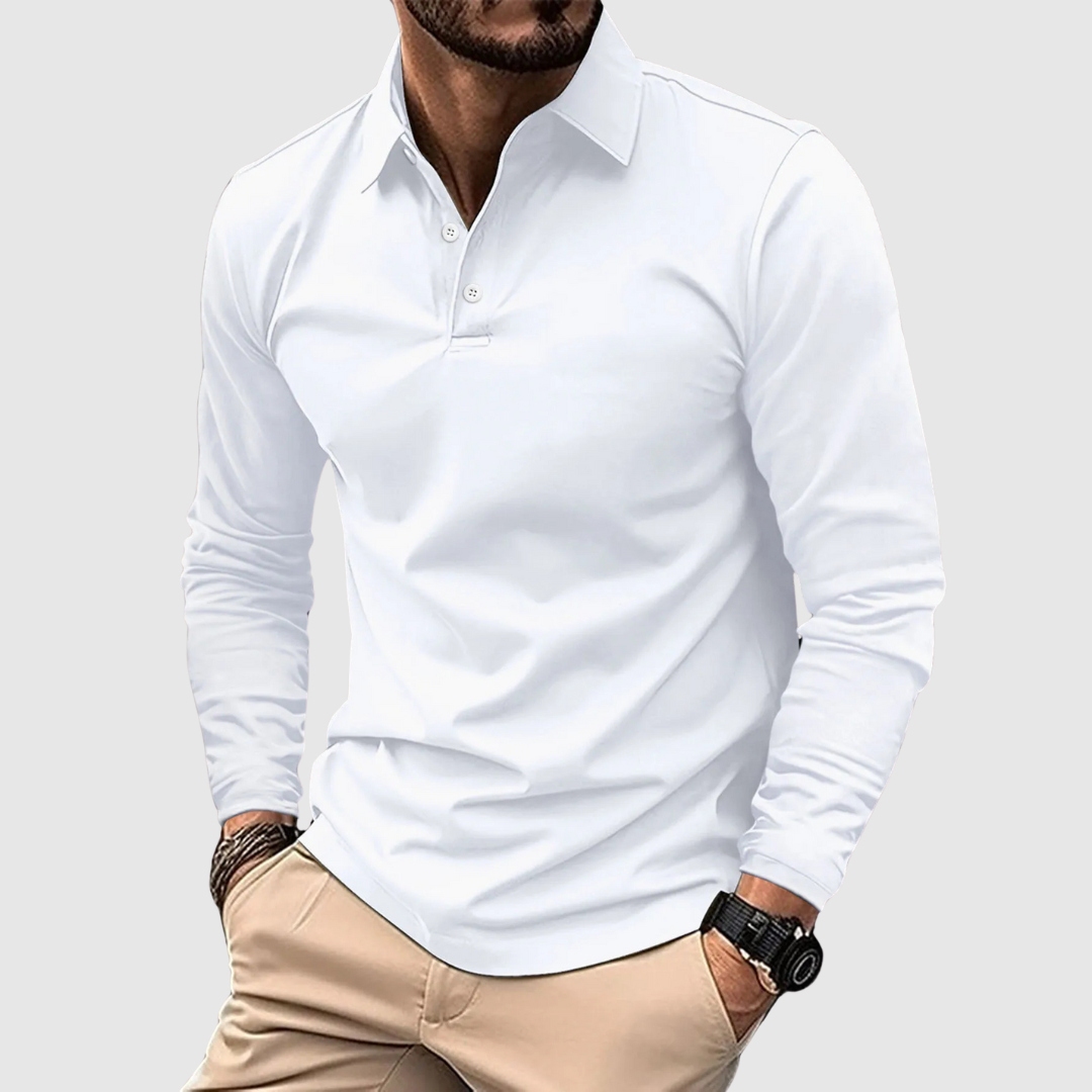 Leonardo™ | Premium Breathable and Comfortable Polo