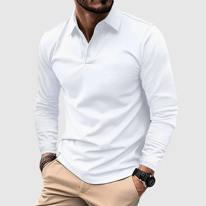 Leonardo™ | Premium Breathable and Comfortable Polo