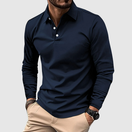 Leonardo™ | Premium Breathable and Comfortable Polo