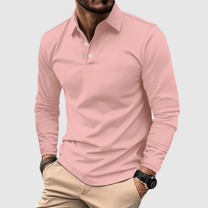 Leonardo™ | Premium Breathable and Comfortable Polo