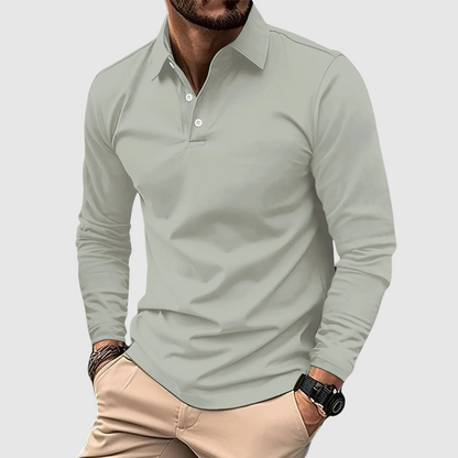 Leonardo™ | Premium Breathable and Comfortable Polo