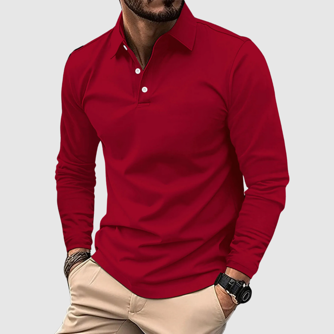 Leonardo™ | Premium Breathable and Comfortable Polo