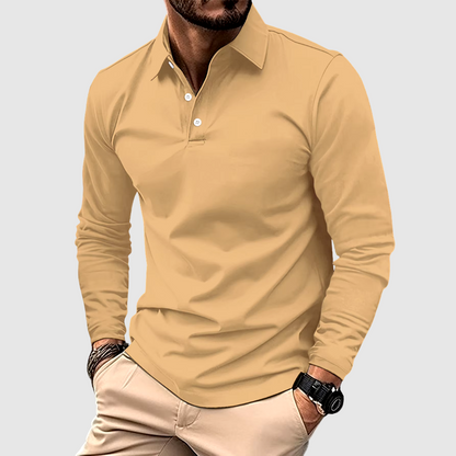 Leonardo™ | Premium Breathable and Comfortable Polo