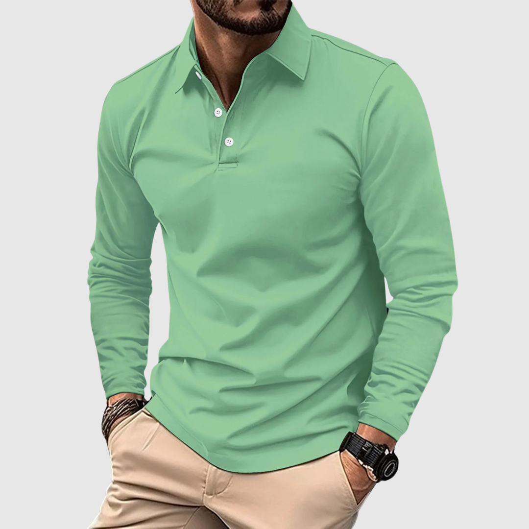 Leonardo™ | Premium Breathable and Comfortable Polo