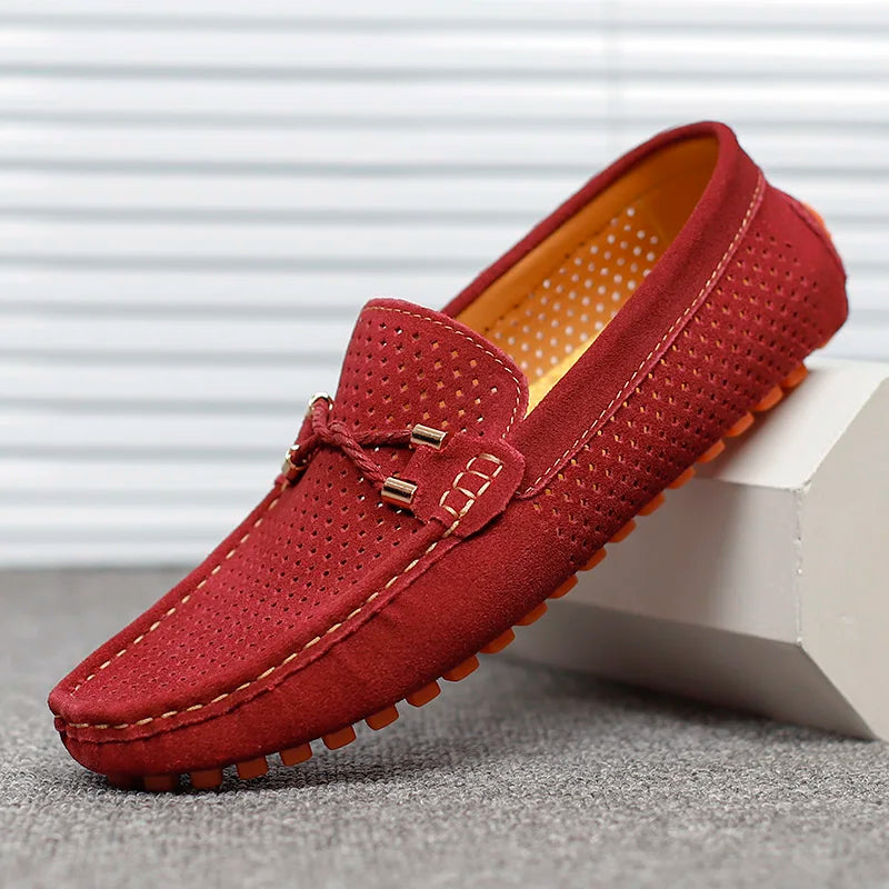 Giovanni™ | Breathable Leather Shoes