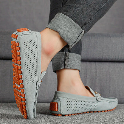 Giovanni™ | Breathable Leather Shoes