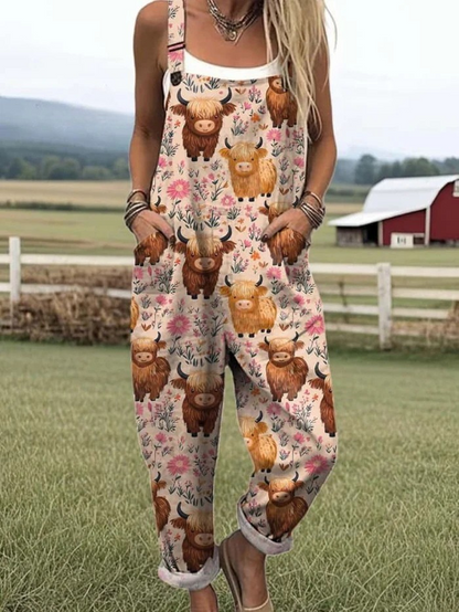 Marta | Artist Jumpsuit