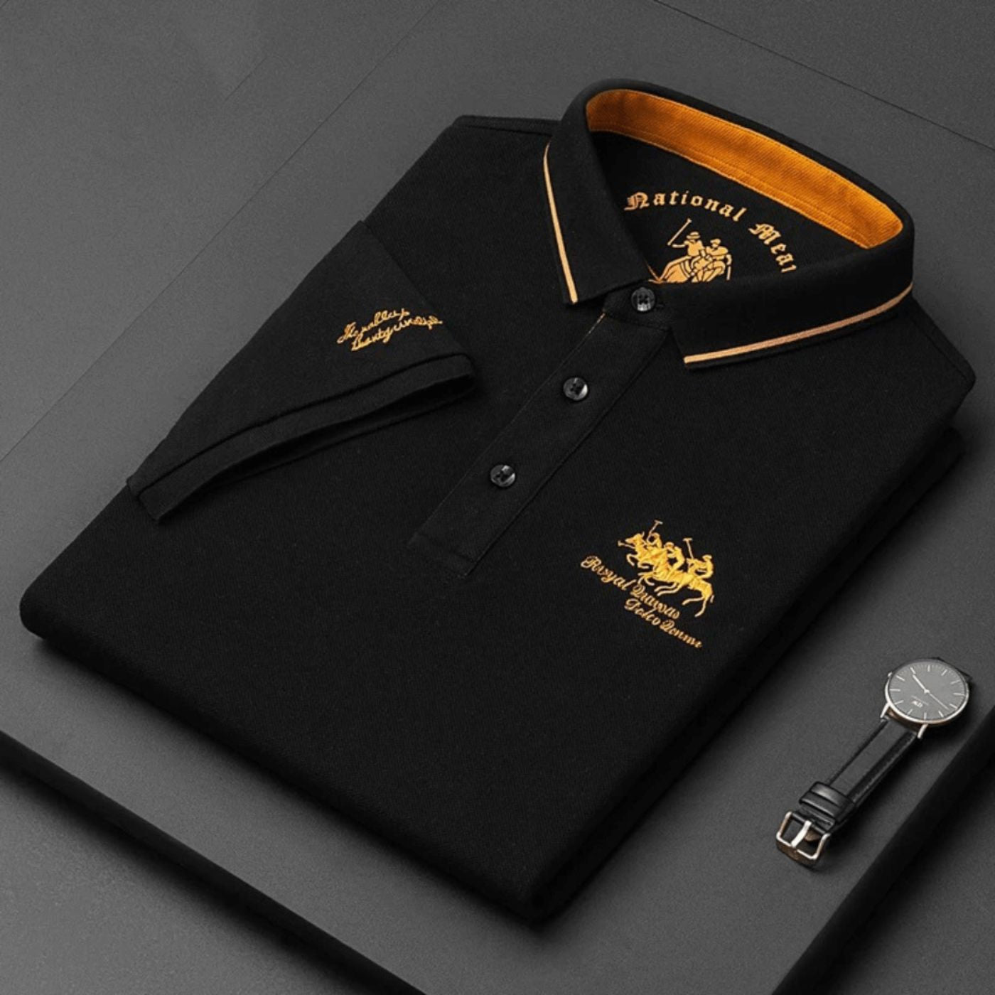 Marble™ | Luxury Polo